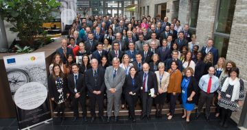 More than 50 countries and international organizations discuss the challenges of evidence based drugs policies
