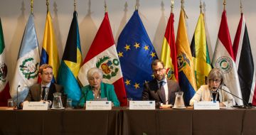 Balance en Perú sobre el proceso de diálogos en Desarrollo Alternativo  entre países de la CELAC en el marco de COPOLAD