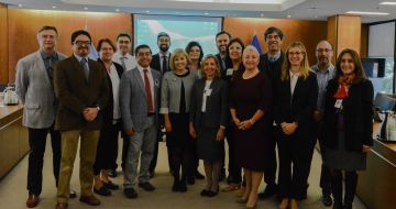 WHO, PAHO, CICAD/OAS, COPOLAD, EMCDDA, UNODC and NIL joining efforts to improve health services for problematic drug users in the CELAC countries