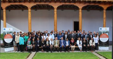 COPOLAD promotes the advance of Alternative Development with the involvement of 16 countries of Latin America and the Caribbean