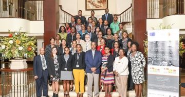 La nueva herramienta de COPOLAD para la planificación en programas para la reducción de la demanda de drogas se presenta en los países del Caribe
