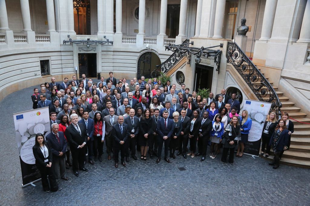 The 2nd COPOLAD Annual Conference gathers 60 countries and international organisations in Argentina