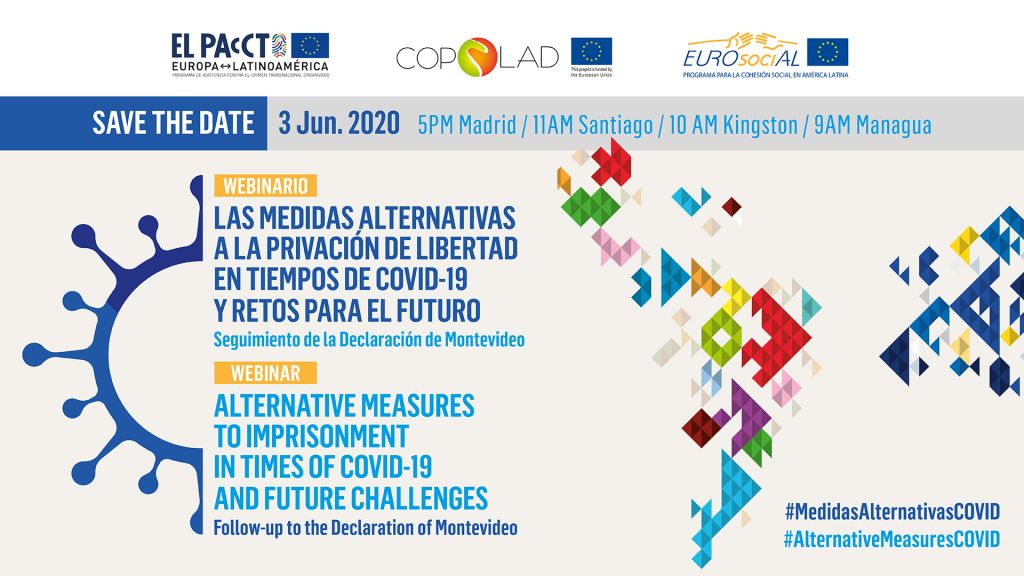Alternative Measures to prison: a necessity for the EU-LAC cooperation in times of COVID-19