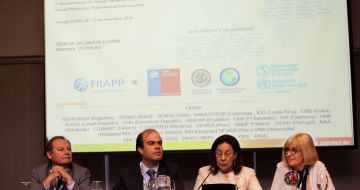 COPOLAD reúne en Chile a países en proceso de implantar sistemas de calidad en los programas de prevención y los servicios asistenciales de drogas