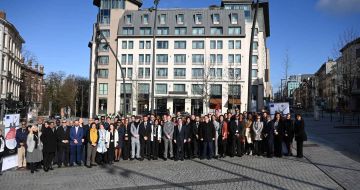 High-level representatives on drugs policies from 30 Latin American and Caribbean countries meet in Brussels to assess COPOLAD's contribution to the work of the EU-CELAC Coordination and Cooperation Mechanism on Drugs